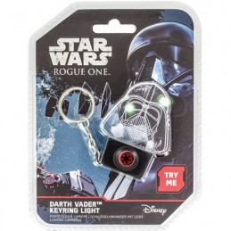 Figuren  Star Wars Darth Vader Keyring Light Genf Shop Schweiz