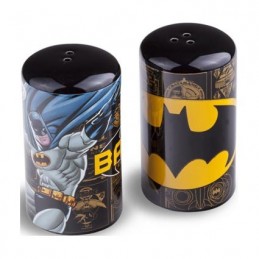 Figurine  Set Salière et Poivrière DC Comics Batman Boutique Geneve Suisse