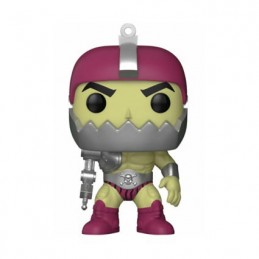 Figuren Funko Pop Metallisch Masters of The Universe Trap Jaw Limitierte Auflage Genf Shop Schweiz