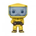 Figurine Funko Pop TV Stranger Things Hopper in Biohazard Suit Edition Limitée Boutique Geneve Suisse