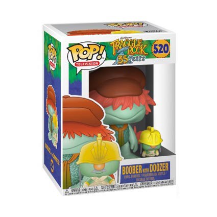 funko fraggle