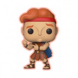 Figuren Funko Pop Phosphoreszirend Disney Hercules Chase Limitierte Auflage Genf Shop Schweiz