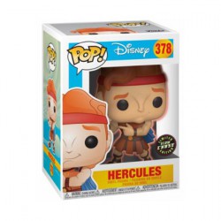 Figurine Funko Pop Phosphorescent Disney Hercules Chase Edition Limitée Boutique Geneve Suisse