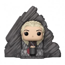 Pop Game of Thrones Daenerys on Dragonstone Throne