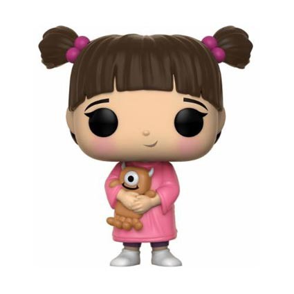monsters inc boo funko pop