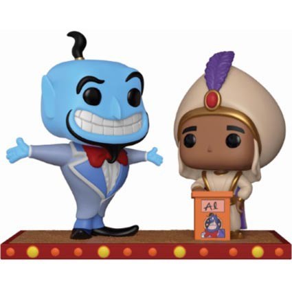 Figur Funko Pop Disney Movie Moment Aladdin's First Wish Geneva Store Switzerland