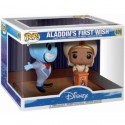 Figurine Funko Pop Disney Movie Moment Aladdin's First Wish Boutique Geneve Suisse