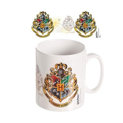 Figur Hole in the Wall Harry Potter Hogwarts Mug Geneva Store Switzerland