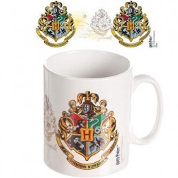 Figur Hole in the Wall Harry Potter Hogwarts Mug Geneva Store Switzerland