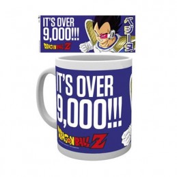 Tasse Dragon Ball Z Vegeta