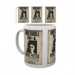 Figur Hole in the Wall Harry Potter Undesirable Mug Geneva Store Switzerland