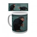 Fantastic Beasts Niffler Tasse