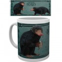 Figurine Hole in the Wall Tasse Les Animaux Fantastiques Niffler Boutique Geneve Suisse