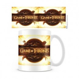 Game of Thrones Opening Logo Tasse