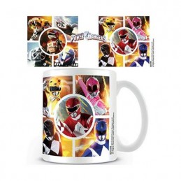 Figur Hole in the Wall Power Rangers & Zords Mug Geneva Store Switzerland