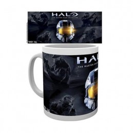 Halo Master Chief Tasse