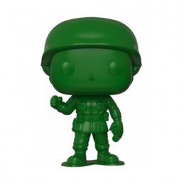 Figurine Funko Pop ECCC 2018 Disney Toy Story Army Man Edition Limitée Boutique Geneve Suisse