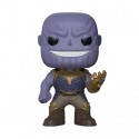 Figurine Funko Pop Marvel Avengers Infinity War Thanos (Rare) Boutique Geneve Suisse