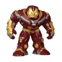 Figur Funko Pop 15 cm Marvel Avengers Infinity War Hulkbuster Geneva Store Switzerland