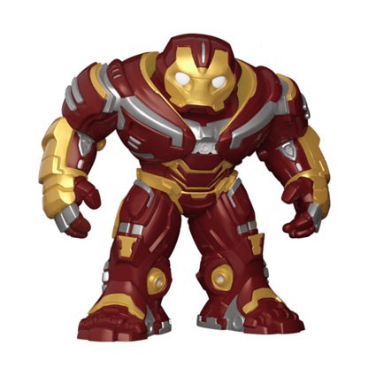 Figurine Funko Pop 15 cm Marvel Avengers Infinity War Hulkbuster Boutique Geneve Suisse