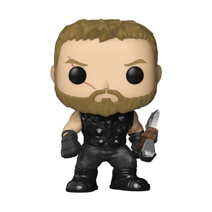 Figur Funko Pop Marvel Avengers Infinity War Thor (Vaulted) Geneva Store Switzerland Figur Funko Pop Marvel Avengers Infinity War Thor (Vaulted) Geneva Store Switzerland