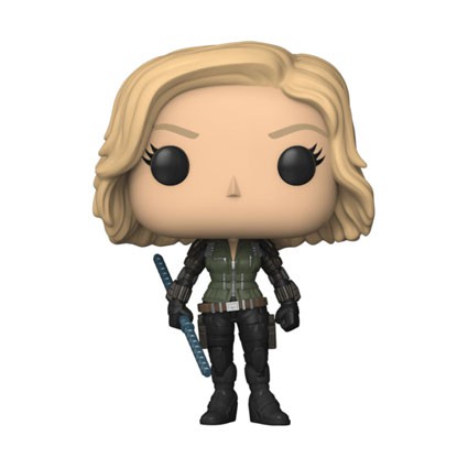 black widow avengers funko pop