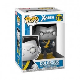 Figur Funko Pop Marvel Deadpool Parody X-Men Colossus (Vaulted) Geneva Store Switzerland