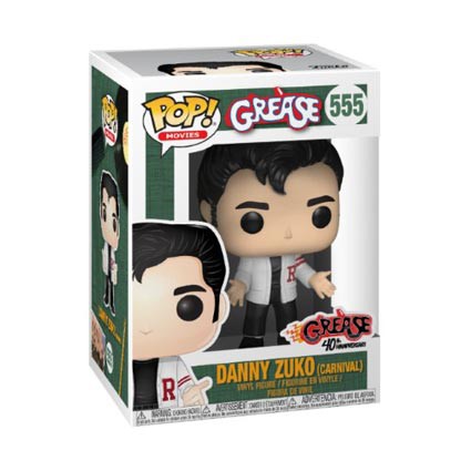 danny zuko pop