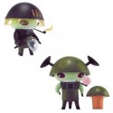 Figurine Naal Vert par Nathan Jurevicius Kidrobot Boutique Geneve Suisse