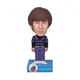 Big Bang Theory Howard Bobble Head