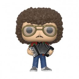 Figur Funko Pop Rocks Weird Al Yankovic (Rare) Geneva Store Switzerland