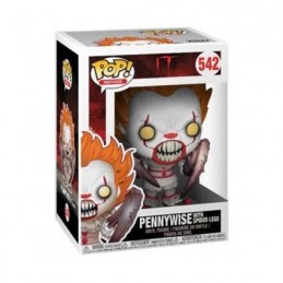 Figuren Funko Pop Movie IT 2017 Pennywise with Spider Legs (Selten) Genf Shop Schweiz