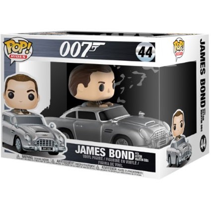 james bond aston martin funko pop