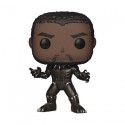 Figurine Funko Pop Marvel Black Panther (Rare) Boutique Geneve Suisse