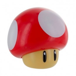 Super Mario Mushroom Lampe