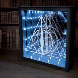 Figur Paladone Harry Potter Infinity Led Light Geneva Store Switzerland