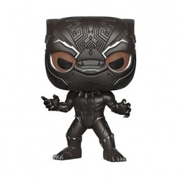 Figuren Funko Pop Marvel Black Panther Chase Limitierte Auflage Genf Shop Schweiz