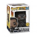 Figurine Funko Pop Marvel Black Panther Chase Edition Limitée Boutique Geneve Suisse