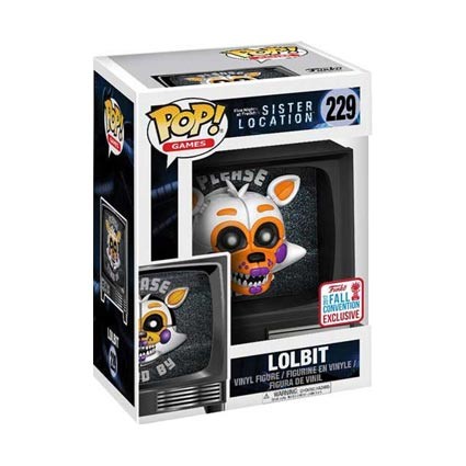 lolbit funko