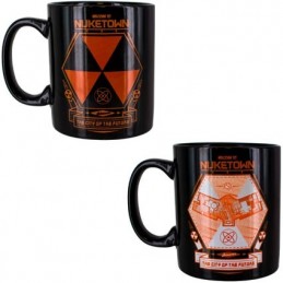 Figur  Call of Duty Nuketown Heat Change Mug (1 pcs) Geneva Store Switzerland