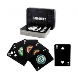 Figuren Paladone Call of Duty Playing Cards Genf Shop Schweiz