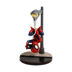 Figurine Marvel Spider-Man Q-Fig Quantum Mechanix Boutique Geneve Suisse