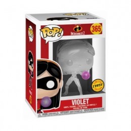 Pop Translucide Disney Les Indestructibles 2 Violet Chase Edition Limitée