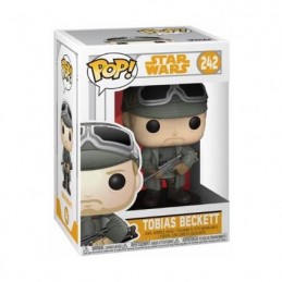 Figur Funko Pop Star Wars Han Solo Movie Tobias Beckett with Goggles Geneva Store Switzerland