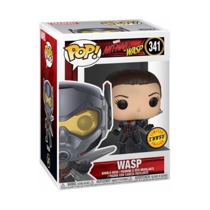 marvel chase funko pop