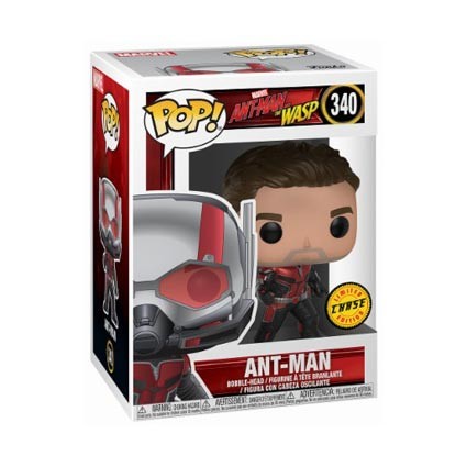 funko pop marvel chase