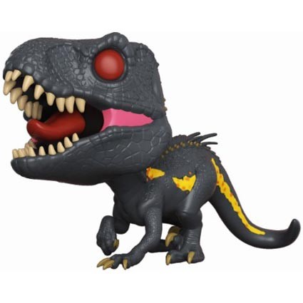 indoraptor plush