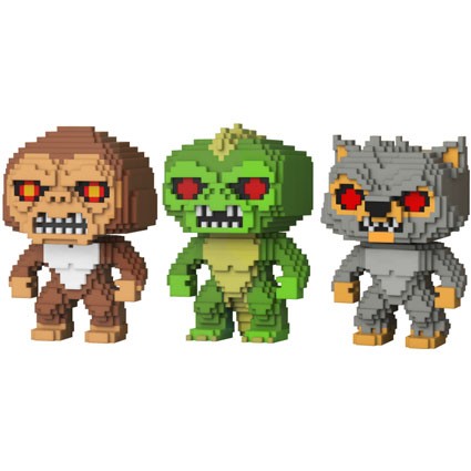 rampage pop vinyl