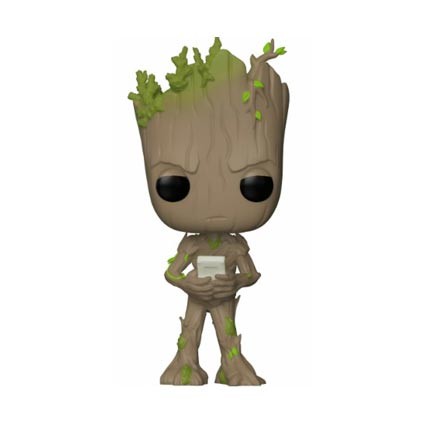 infinity war groot pop