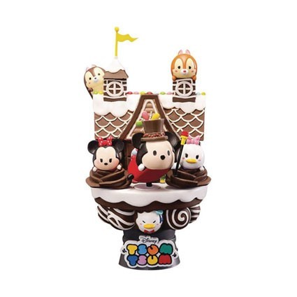 Figurine Beast Kingdom Disney Select Tsum Tsum Diorama Boutique Geneve Suisse